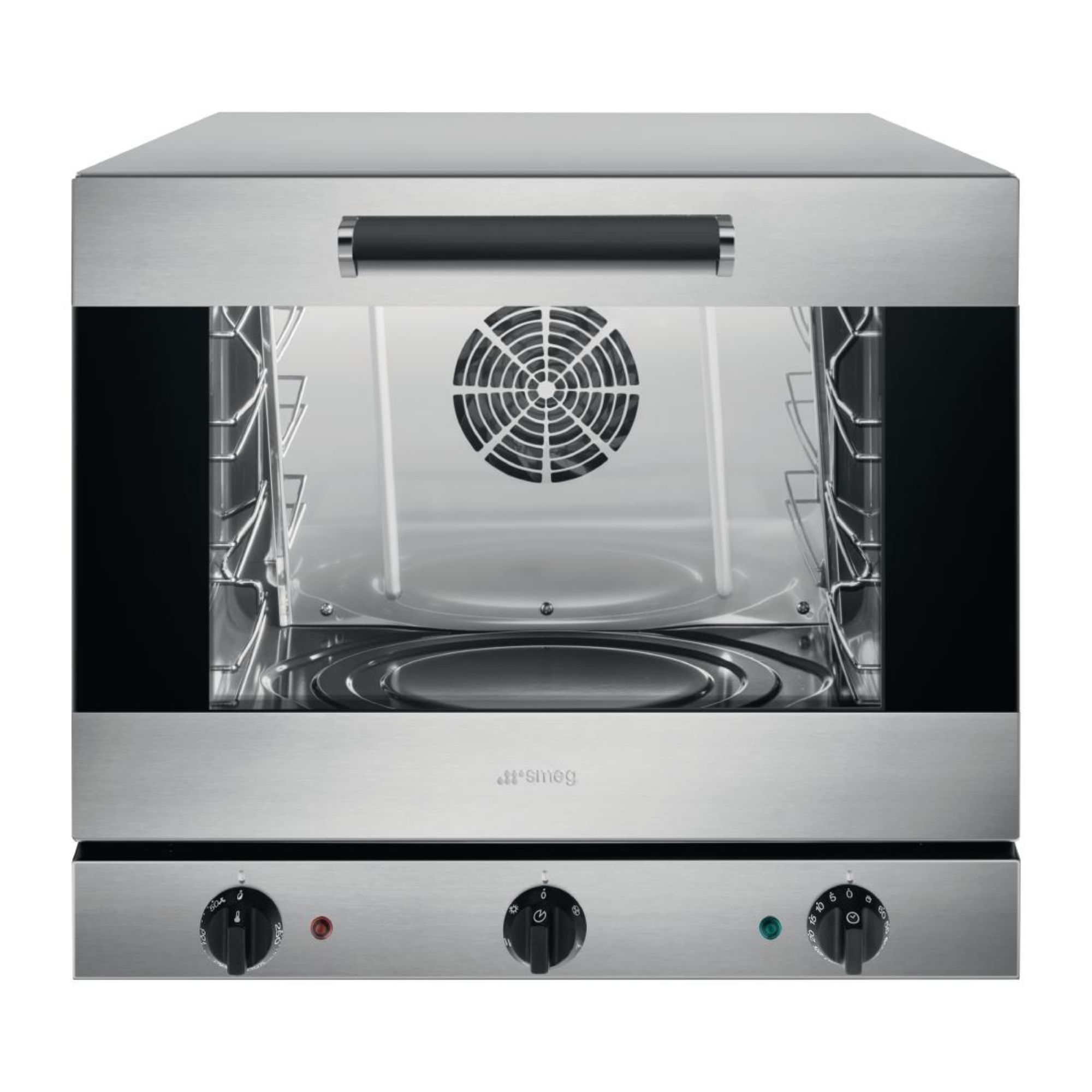 Picture of Smeg 4 Tray Convection Oven ALFA43XMDUK - FR256