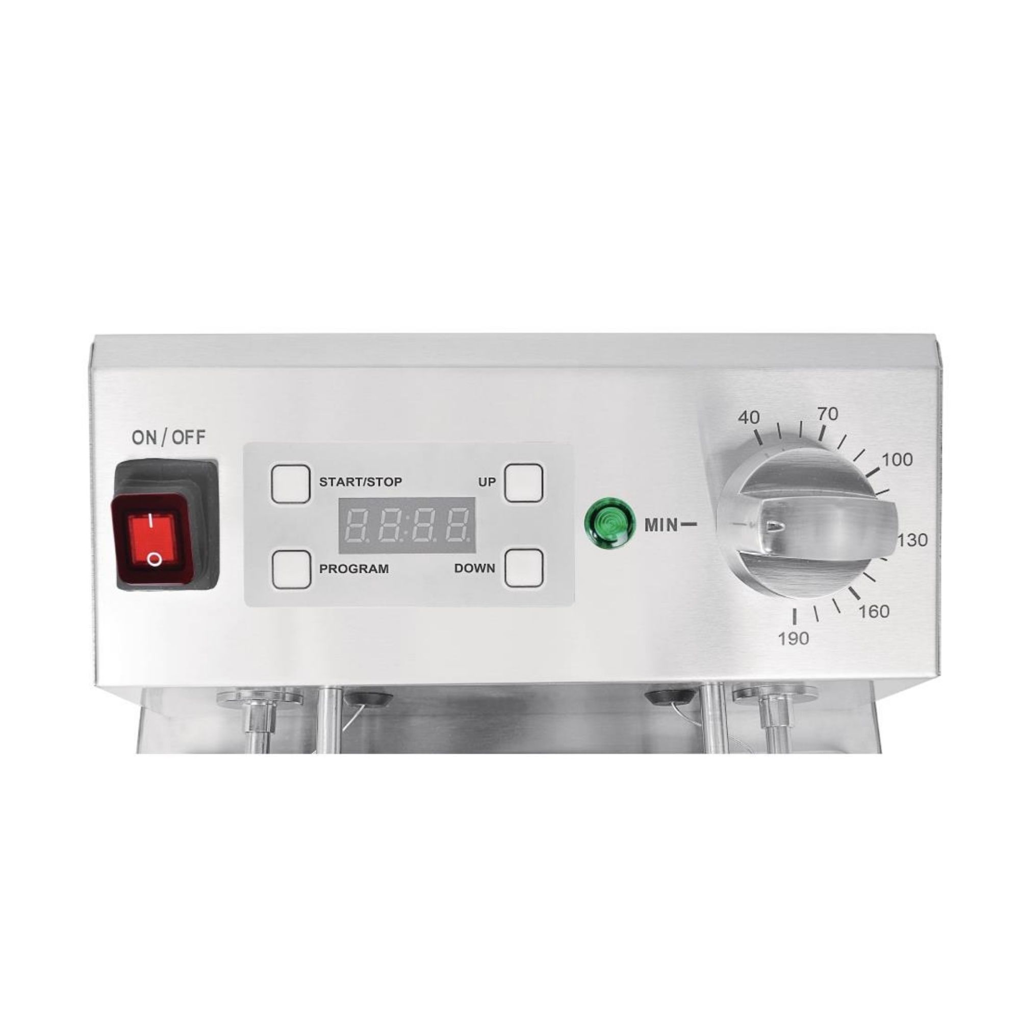 Picture of Buffalo Single Tank Single Basket 8Ltr Countertop Fryer with Timer 2.9kW