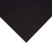 Picture of Fiesta Recyclable Lunch Napkin Black 33x33cm 2ply 1/4 Fold (Pack of 2000) - FE225