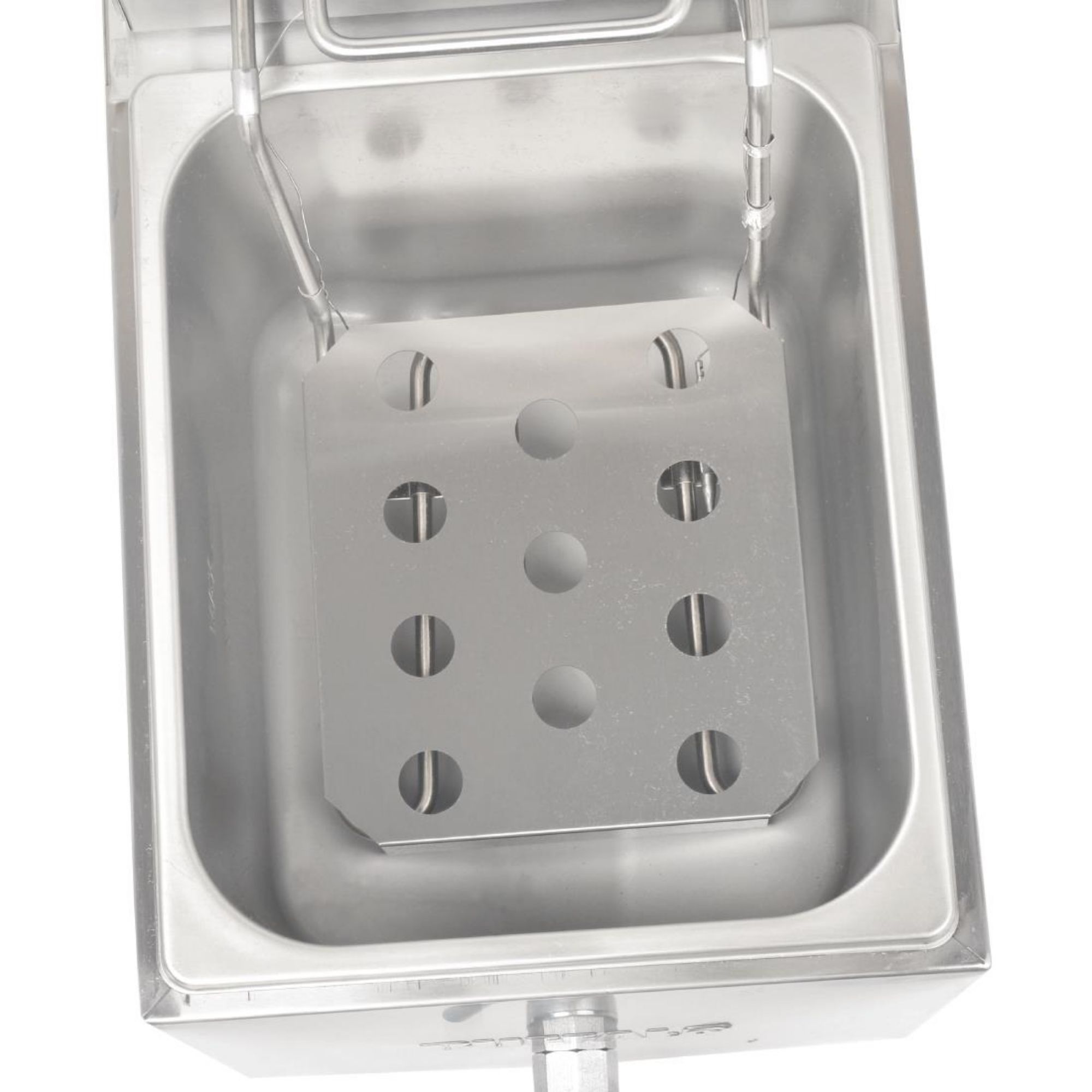 Picture of Buffalo Single Tank Single Basket 8Ltr Countertop Fryer with Timer 2.9kW