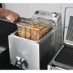 Picture of Buffalo Single Tank Single Basket 8Ltr Countertop Fryer with Timer 2.9kW - FC374