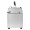 Picture of Buffalo Single Tank Single Basket 8Ltr Countertop Fryer with Timer 2.9kW - FC374