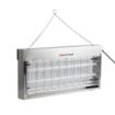 Picture of Eazyzap Energy Efficient Stainless Steel LED Fly Killer 150mÂ² - FP985