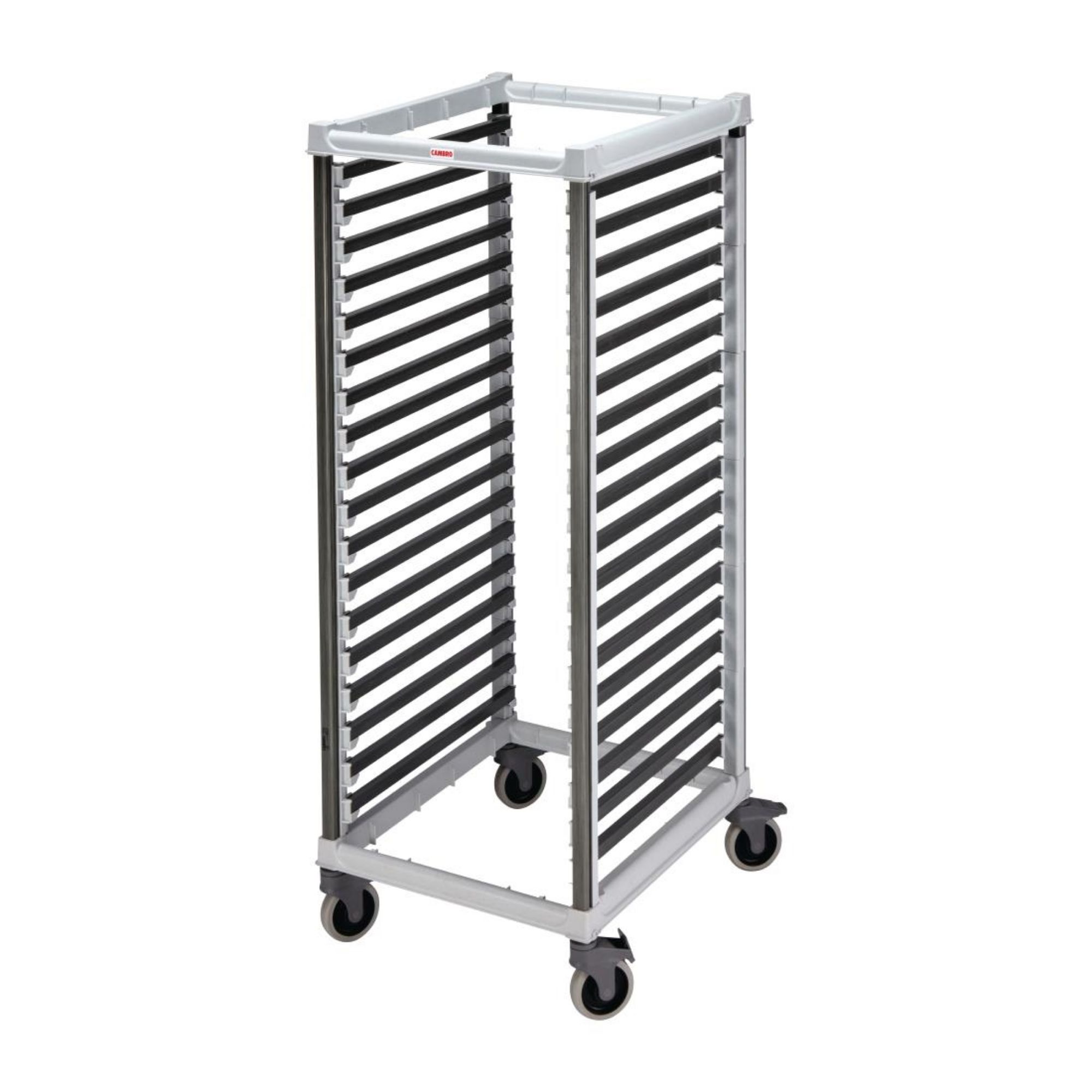 Picture of Cambro 2/1 Gastronorm Trolley 36 Tray Capacity Tall - FP467