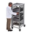 Picture of Cambro 2/1 Gastronorm Trolley 36 Tray Capacity Tall - FP467