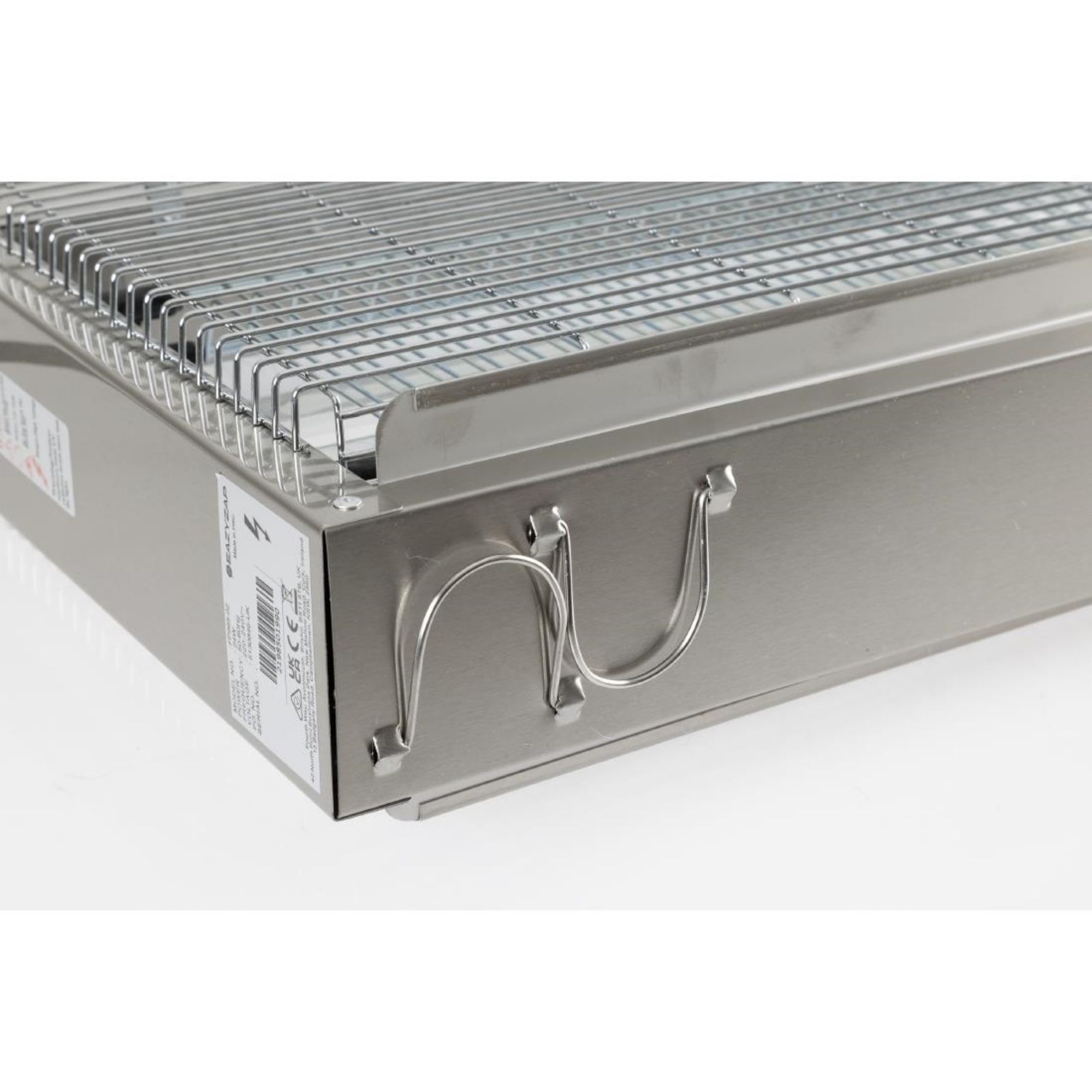 Picture of Eazyzap Energy Efficient Stainless Steel LED Fly Killer 150mÂ²