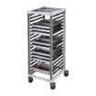 Picture of Cambro 2/1 Gastronorm Trolley 36 Tray Capacity Tall - FP467