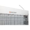 Picture of Eazyzap Energy Efficient Stainless Steel LED Fly Killer 150mÂ² - FP985
