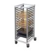 Picture of Cambro 2/1 Gastronorm Trolley 36 Tray Capacity Tall - FP467