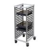 Picture of Cambro 2/1 Gastronorm Trolley 36 Tray Capacity Tall - FP467