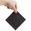 Picture of Fiesta Recyclable Cocktail Napkin Black 24x24cm 2ply 1/4 Fold (Pack of 4000) - FE218