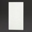 Picture of Fiesta Recyclable Premium Tablin Dinner Napkin White 40x40cm (Pack of 500) - FE271