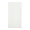 Picture of Fiesta Recyclable Premium Tablin Dinner Napkin White 40x40cm (Pack of 500) - FE271