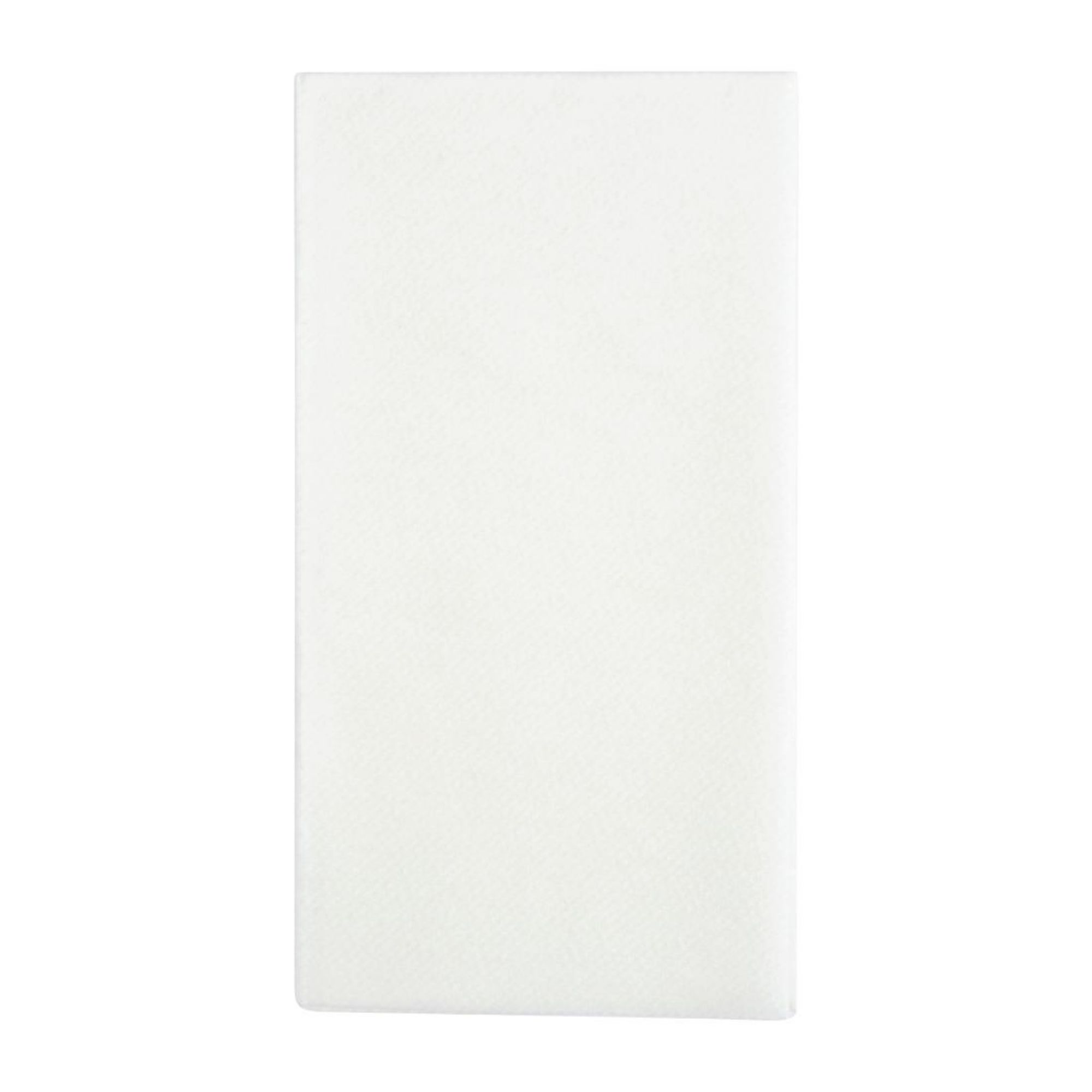Picture of Fiesta Recyclable Premium Tablin Dinner Napkin White 40x40cm (Pack of 500)