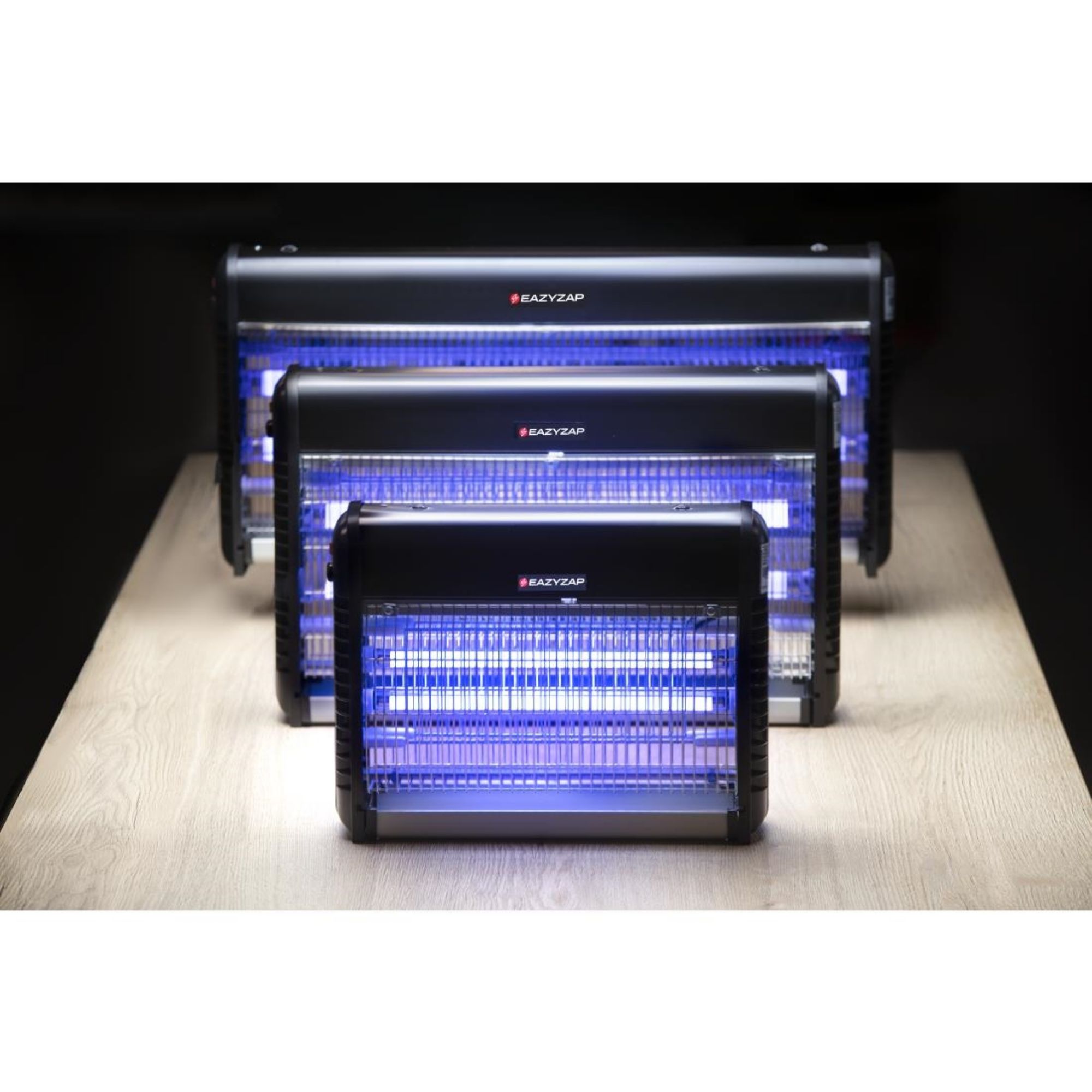 Picture of Eazyzap Energy Efficient LED Fly Killer 150mÂ²