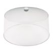 Picture of Olympia Kristallon Polycarbonate Display Cover Clear 308(Ã˜) x 190(H)mm - FE473