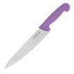 Picture of Hygiplas Cooks Knife Purple 21.8cm - FP730