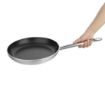 Picture of Vogue Aluminium Non-Stick Teflon Platinum Plus Frying Pan 30cm - FB691
