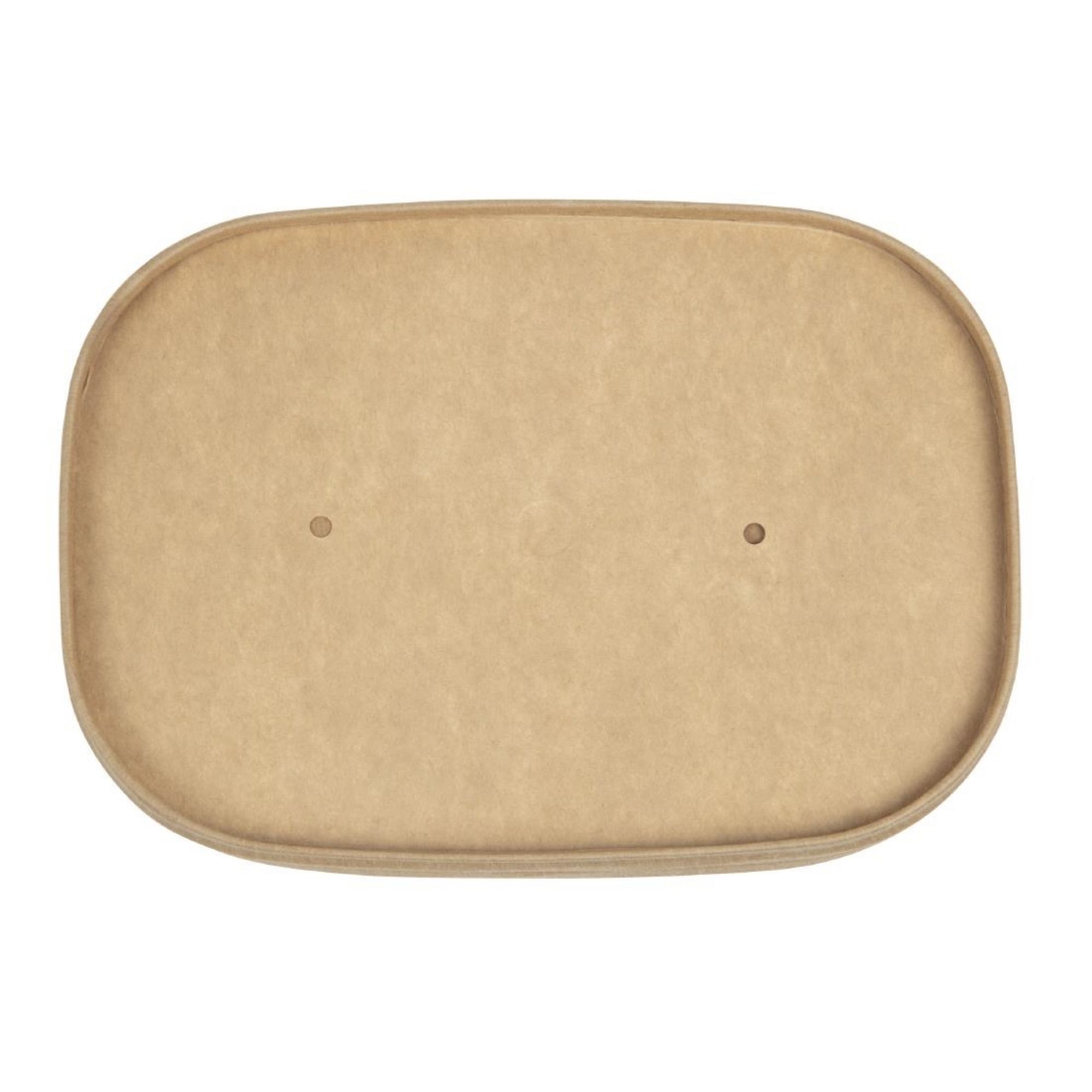 Picture of Colpac Stagione Microwavable Paperboard Food Box Lids (Pack of 300)