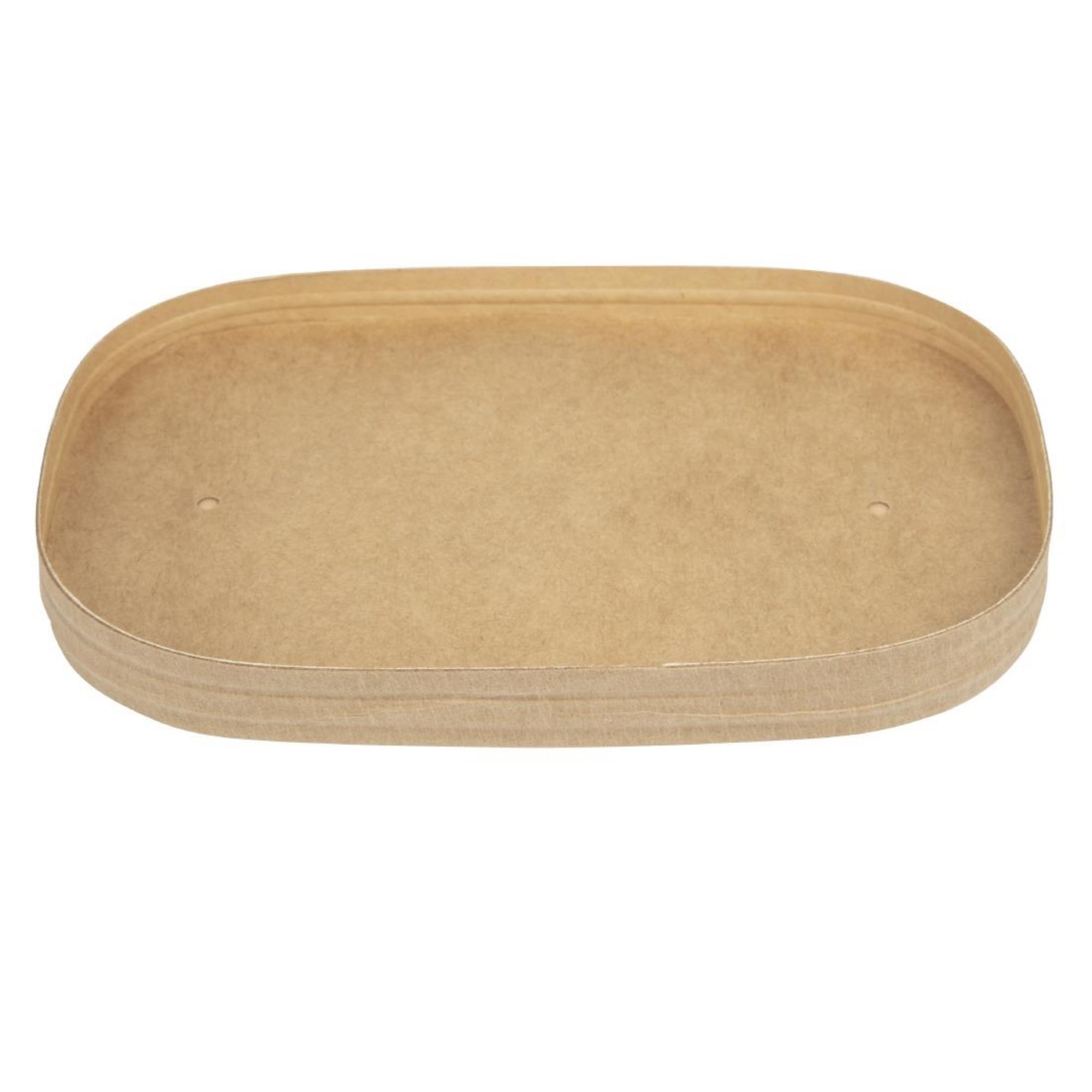 Picture of Colpac Stagione Microwavable Paperboard Food Box Lids (Pack of 300)