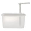 Picture of Araven Sauce Dispenser with Pump 1/4 GN - FR177