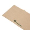 Picture of Fiesta Recyclable Recycled Lunch Napkin Kraft 32x30cm 1ply Dispenser Fold (6000 Pack) - FE211