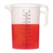 Picture of Pro-Measures Polypropylene Measuring Jug 5Ltr - FD329