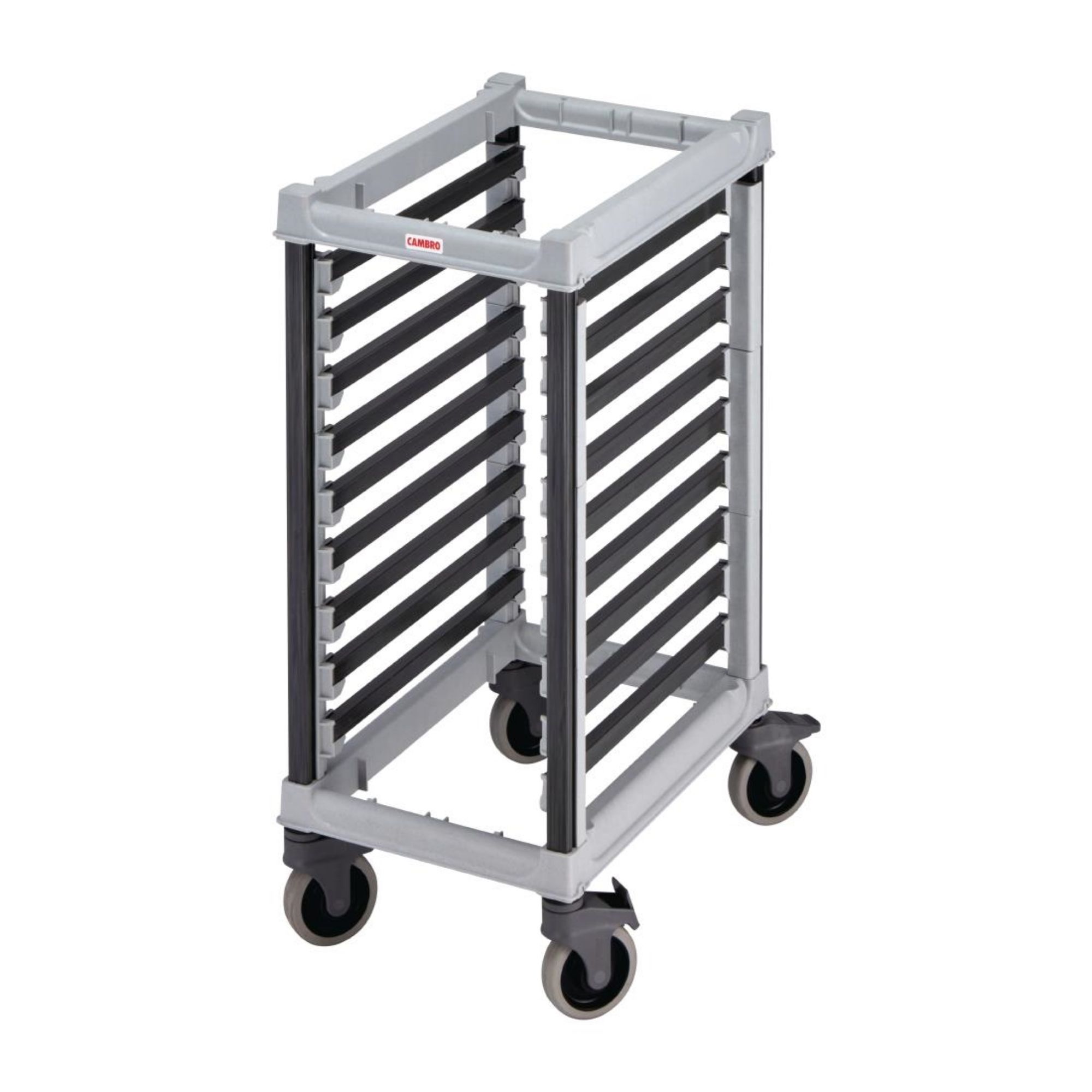 Picture of Cambro 1/1 Gastronorm Trolley 9 Tray Capacity Short - FP466