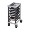 Picture of Cambro 1/1 Gastronorm Trolley 9 Tray Capacity Short - FP466