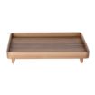 Picture of Olympia Acacia Standing Tray 1/1GN - FE151