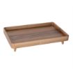 Picture of Olympia Acacia Standing Tray 1/1GN - FE151