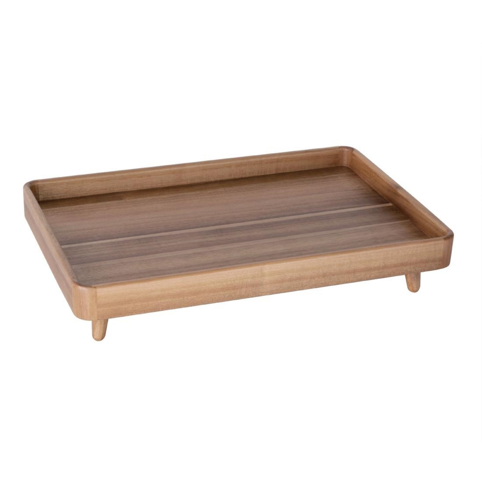Picture of Olympia Acacia Standing Tray 1/1GN