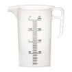 Picture of Pro-Measures Polypropylene Measuring Jug 2Ltr - FD327
