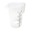 Picture of Pro-Measures Polypropylene Measuring Jug 2Ltr - FD327