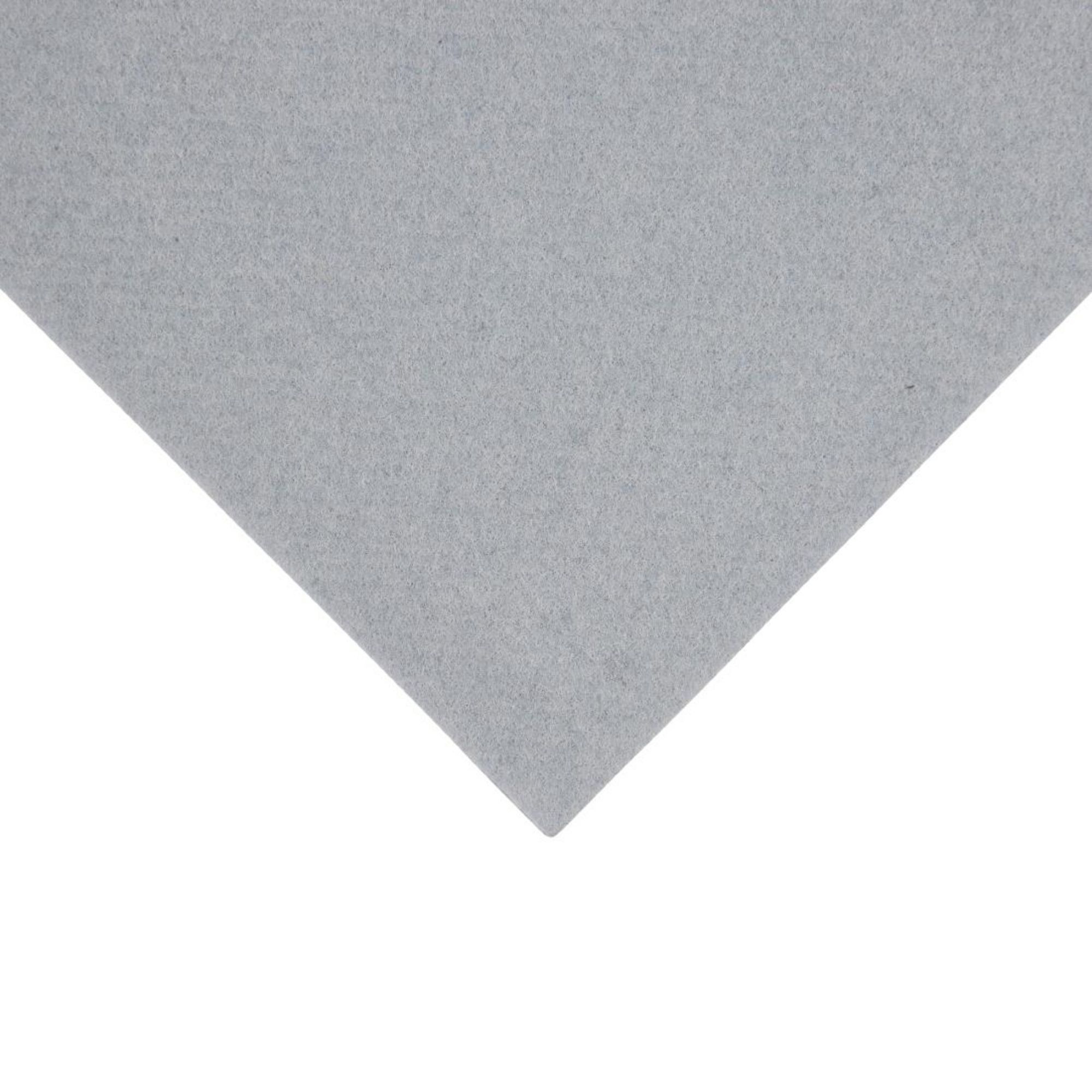 Picture of Fiesta Recyclable Premium Tablin Dinner Napkin Grey 40x40cm Airlaid 1/8 Fold (500 Pack)