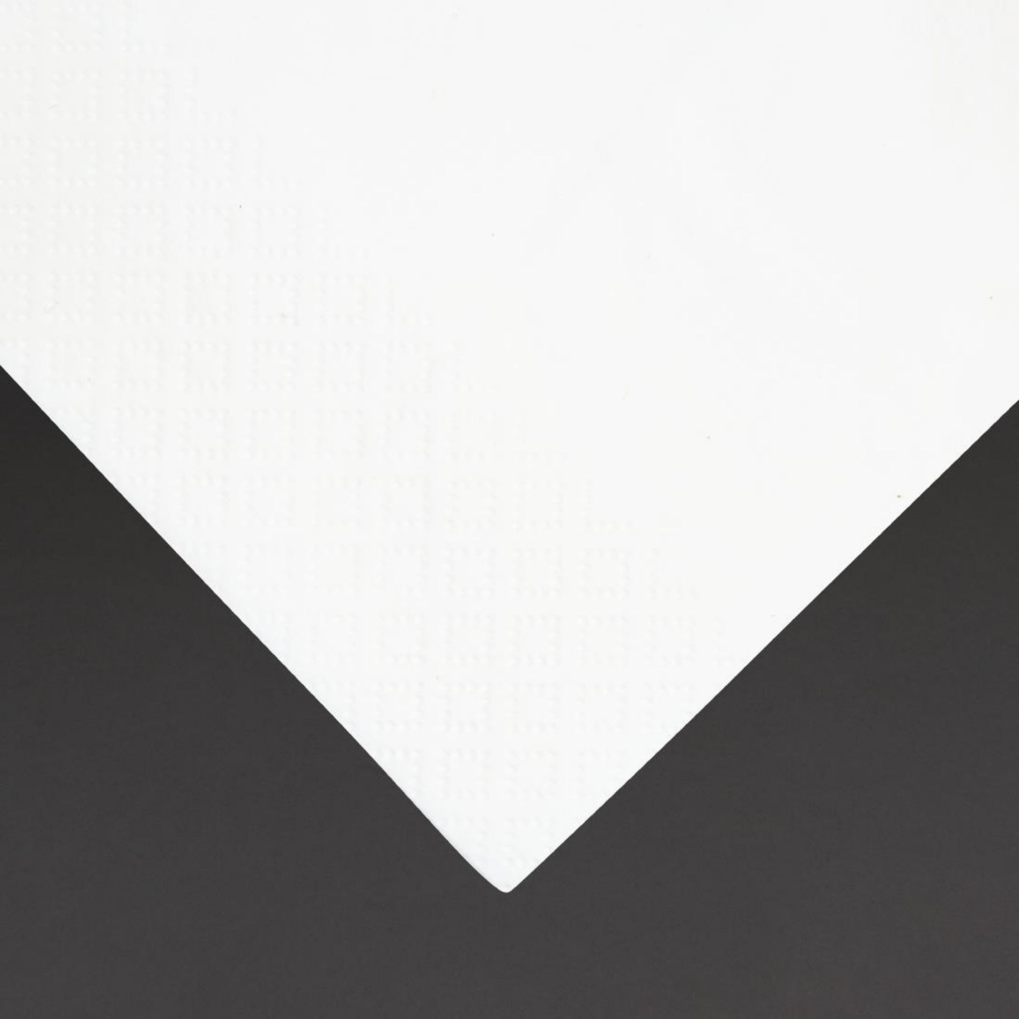 Picture of Fiesta Recyclable Dinner Napkin White 40x40cm 3ply 1/8 Fold (Pack of 1000)