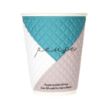 Picture of Huhtamaki Pause Disposable Coffee Cups Double Wall 340ml / 12oz (Pack of 740) - FB588