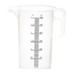Picture of Pro-Measures Polypropylene Measuring Jug 3Ltr - FD328