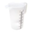 Picture of Pro-Measures Polypropylene Measuring Jug 3Ltr - FD328