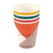 Picture of Huhtamaki Pause Disposable Coffee Cups Double Wall 340ml / 12oz (Pack of 740) - FB588