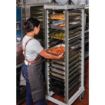 Picture of Cambro 1/1 Gastronorm Trolley 18 Tray Capacity Tall - FP464