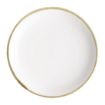 Picture of Olympia Kiln Coupe Plate Chalk 230mm (Pack of 6) - FB999