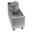 Picture of Buffalo Single Tank Single Basket 3Ltr Countertop Fryer 2kW - FC255