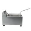 Picture of Buffalo Single Tank Single Basket 3Ltr Countertop Fryer 2kW - FC255