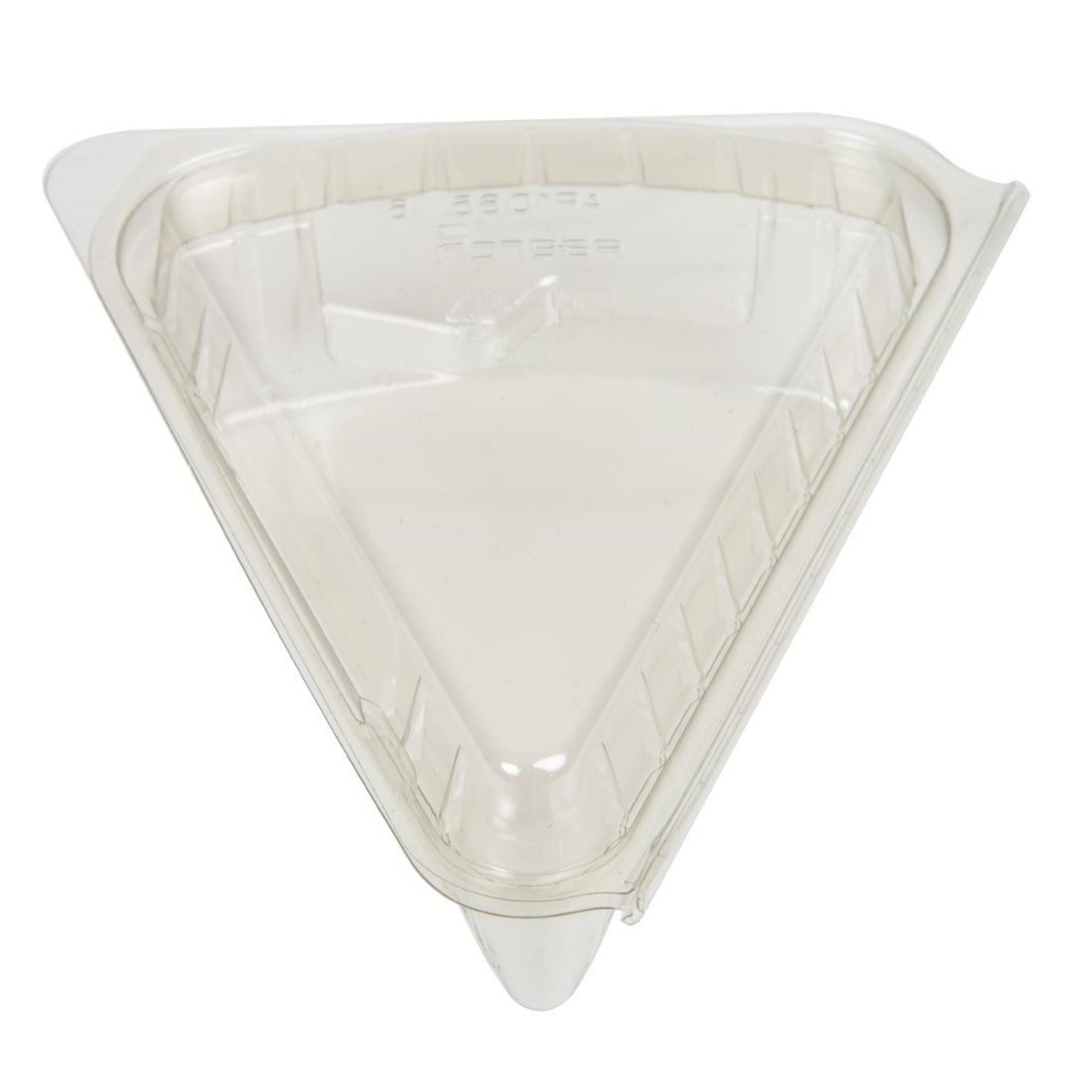 Picture of Faerch Single Cake Slice Boxes (Pack of 600)