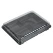 Picture of Faerch Recyclable Bento Boxes Base Only 263 x 201mm (90 pack) - FB291