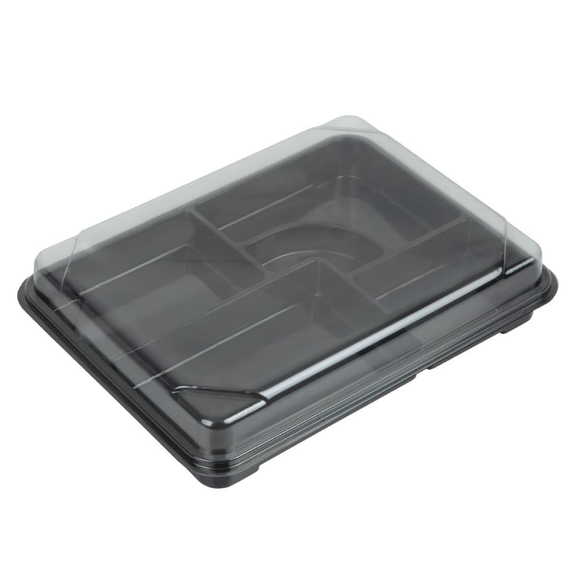 Picture of Faerch Recyclable Bento Boxes Base Only 263 x 201mm (90 pack)