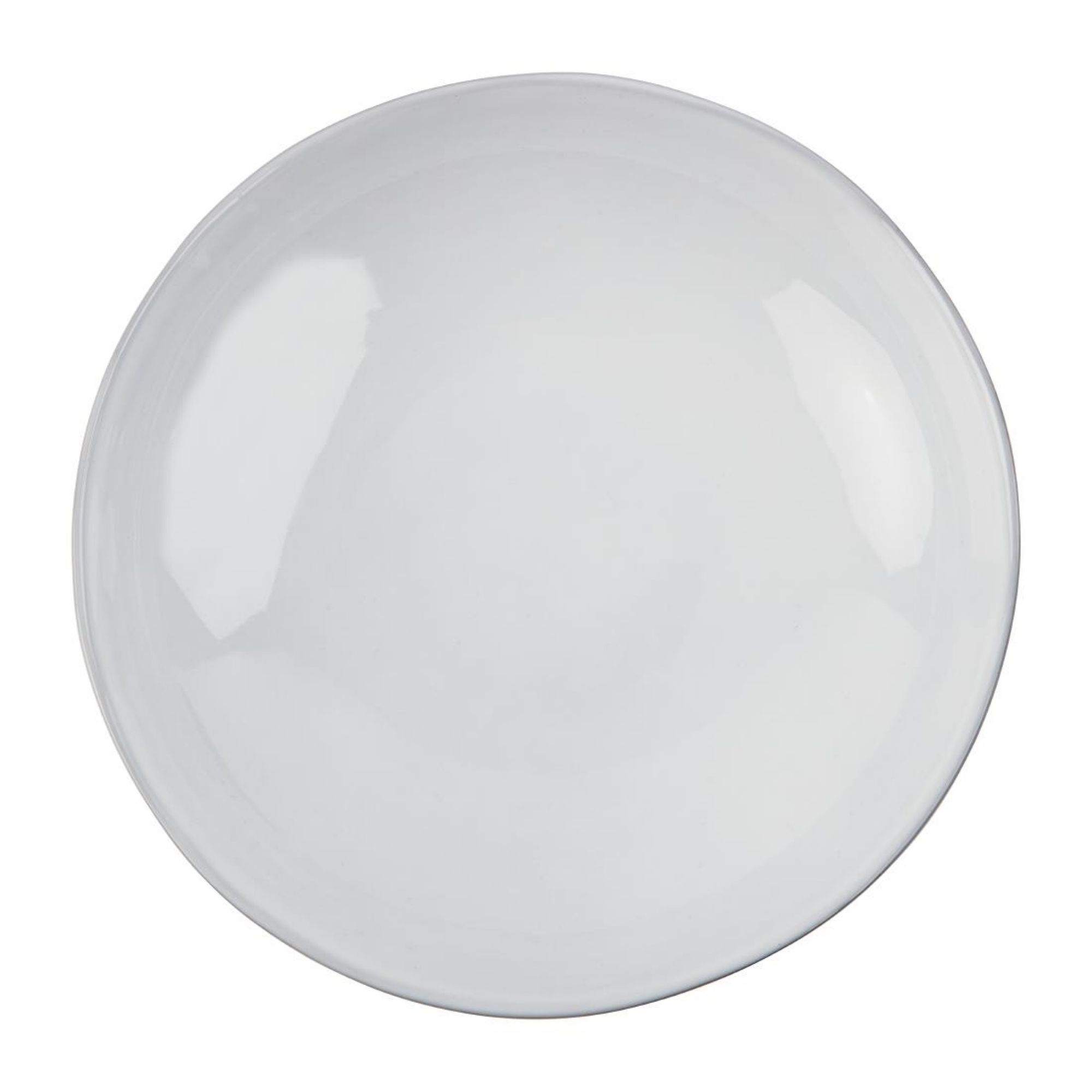 Picture of Olympia Raw Recycled Clay Coupe Bowls 230mm (6 Pack)