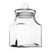 Picture of Olympia Square Biscotti Jar 2.9Ltr - FD959