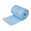 Picture of Nisbets Essentials Non-Woven Cloth Blue (Roll of 300 Sheets) - FB968